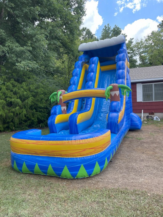 16' Surf Slide